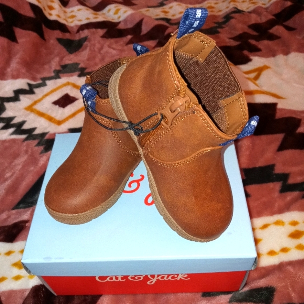 Esteban Boots